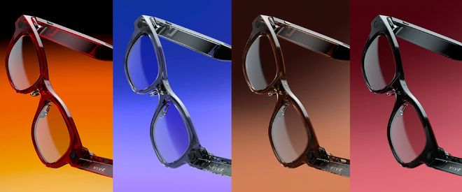 镜发布谷歌OpenAI模型都能用36小时超长待机pg电子免费模拟器游戏3700元HTC首款AI眼(图4)