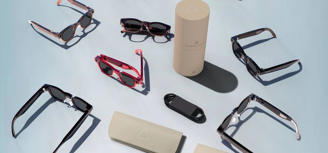 镜发布谷歌OpenAI模型都能用36小时超长待机pg电子免费模拟器游戏3700元HTC首款AI眼(图6)