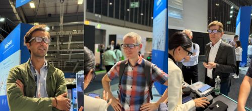 AR翻译眼镜：49g、8h续航、100+